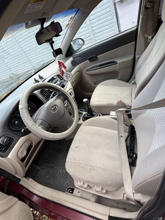 Hyundai Mct Accent