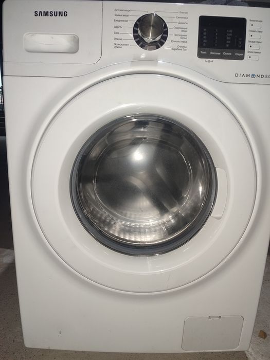 Стиралний машина самсунг 8 кг