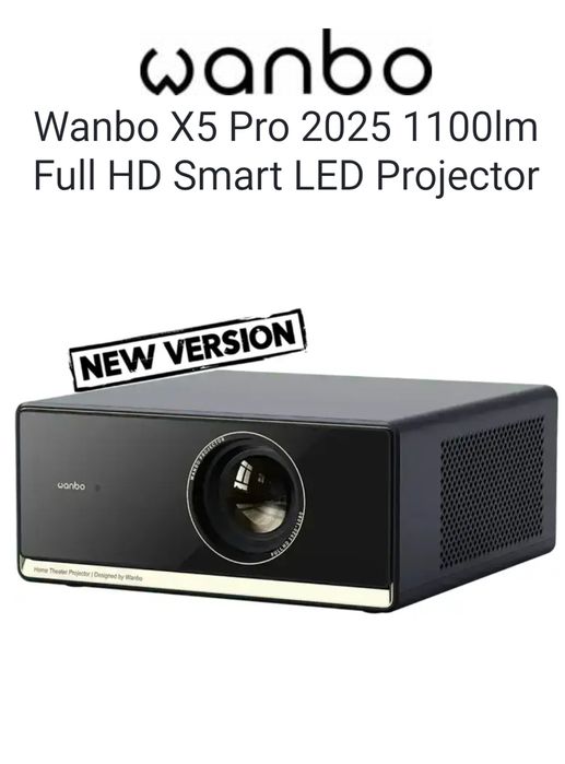 Videoproiector Wanbo X5 Pro