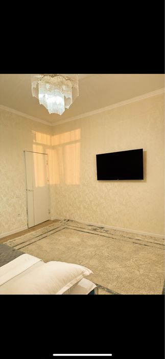 Вип 1 ком кв в ЖК Abroy