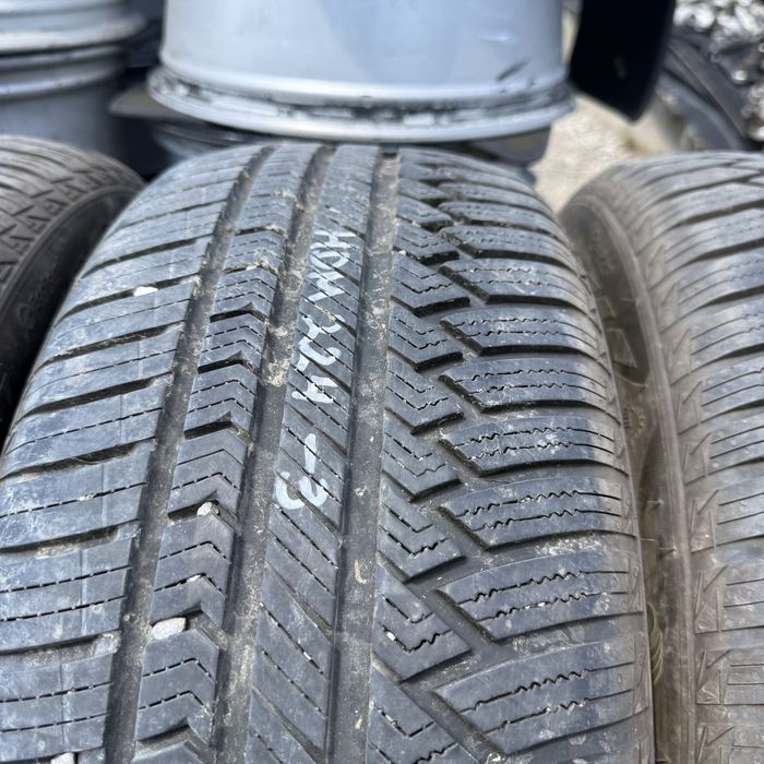 4 броя зимни гум Sailun 215/55 R17 Dot 3124 ном 224