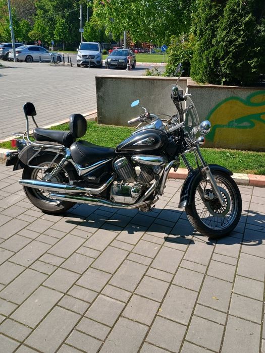 Suzuki intruder 250 VL