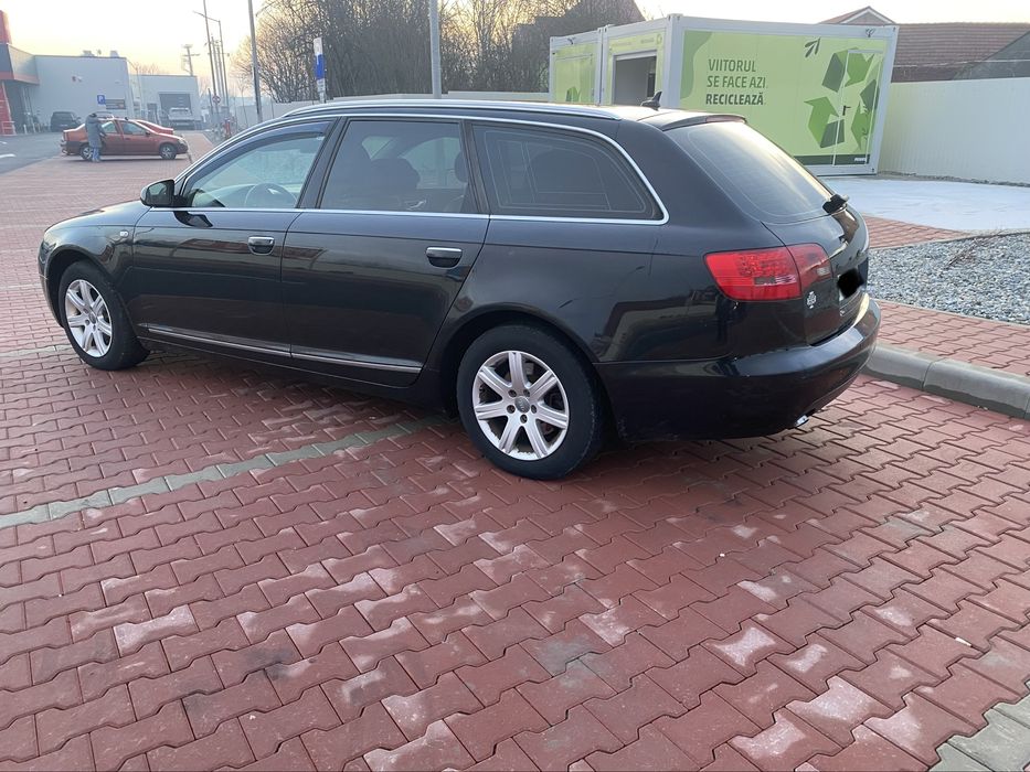 Vand sau Schimb Audi A6 C6 2.0 TDi-Facelift