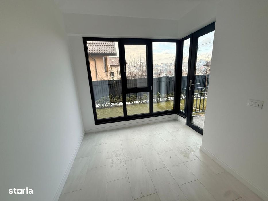 Sun Residence-4 cam-116 Mp-Grădină 130 Mp-Bucătărie mobilată/utilată