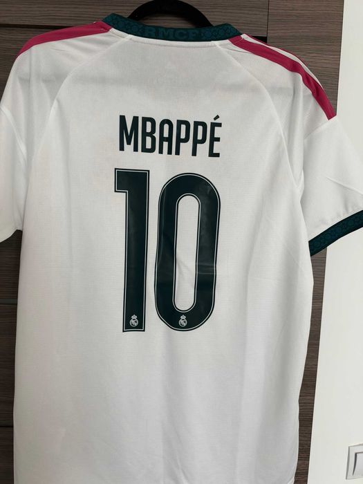 Tricou Real Madrid 26/27 Home Kit - MBAPPE 10 Fan Version