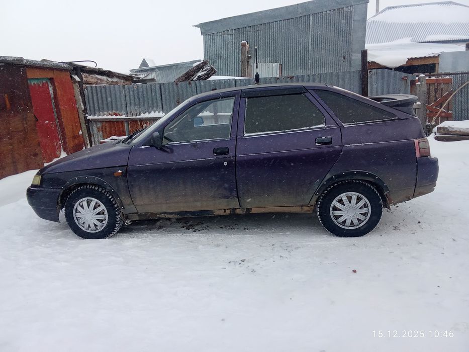 Продам ваз 2112 .
