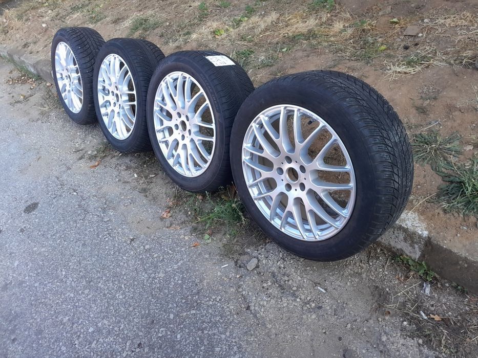 Джанти 5х112 18" 66.6