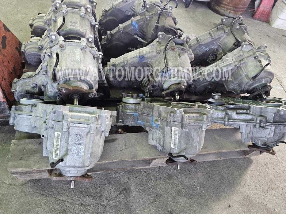 Раздатка бмв е53 е83 х3 х5 х6 е70 е71 ф30 ф31 е90 e91 ф25 ф32 ф20 ф21