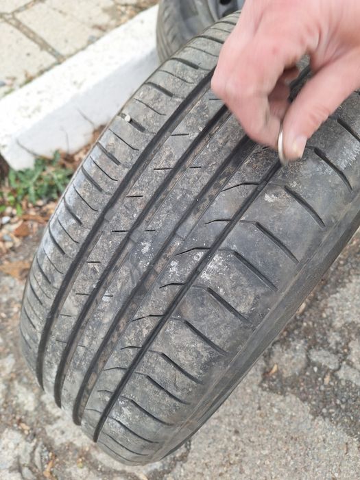 Джанти за Mercedes Vito