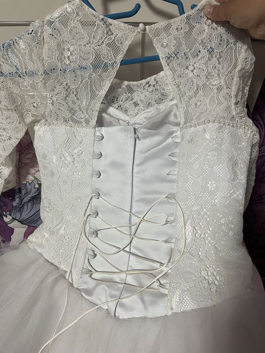 Продам свадебное платье