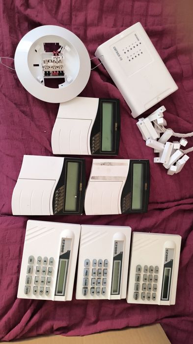 С-2000М Пульт управление