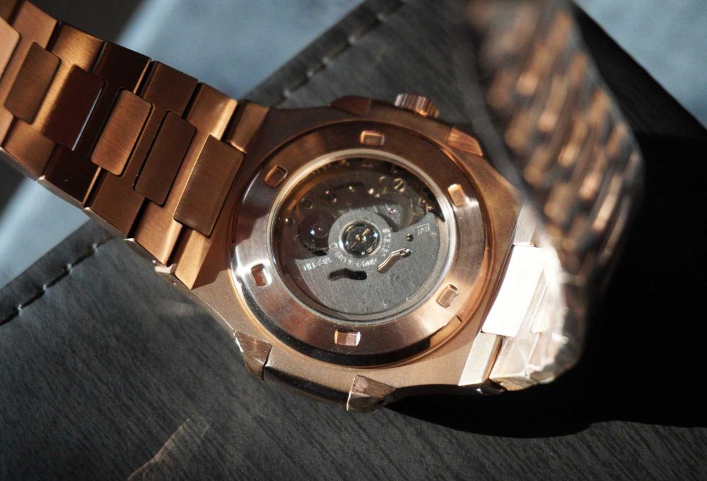 Seiko mod Механические часы