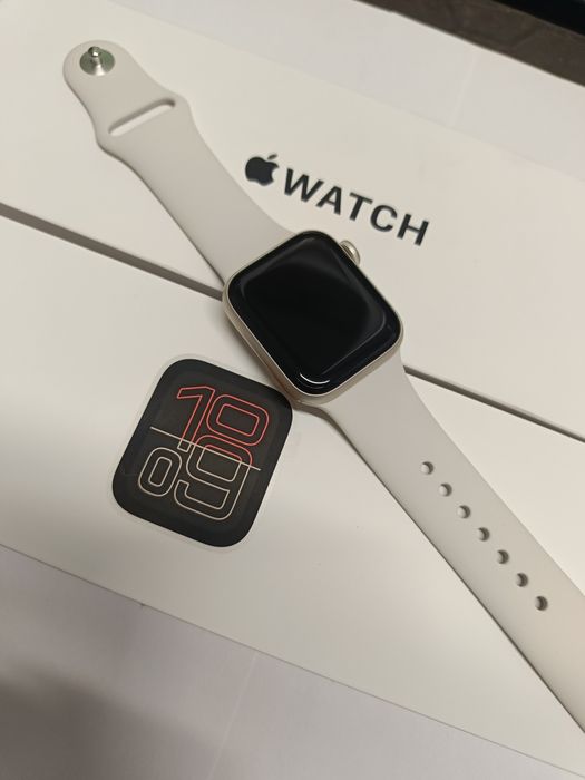 Apple watch SE gen 3 40mm новые