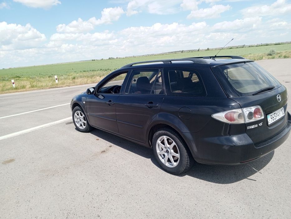 Продам Mazda 6 универсал