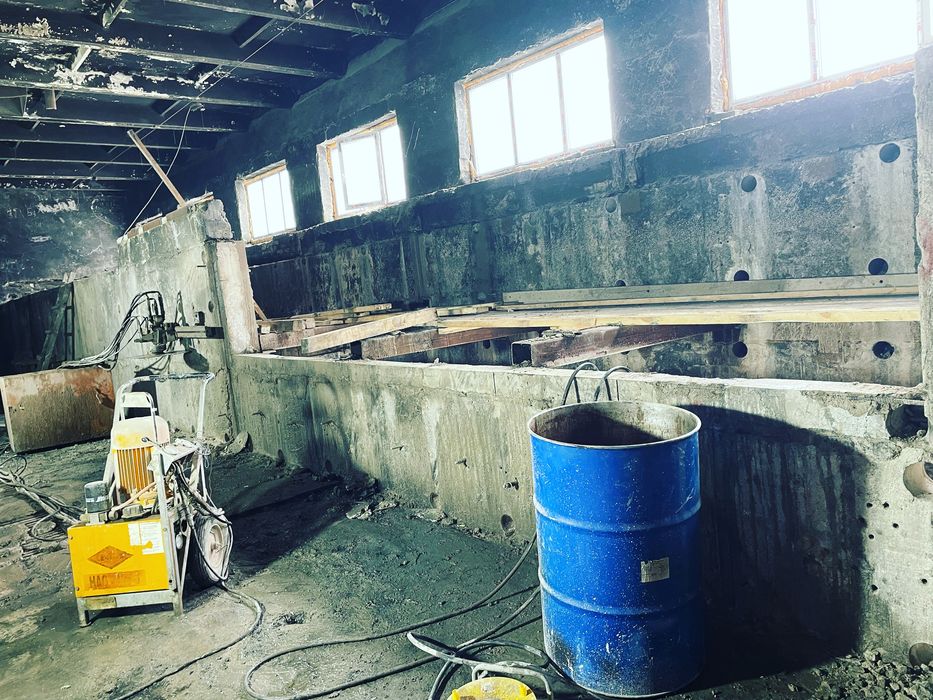 резка бетона! Демонтаж