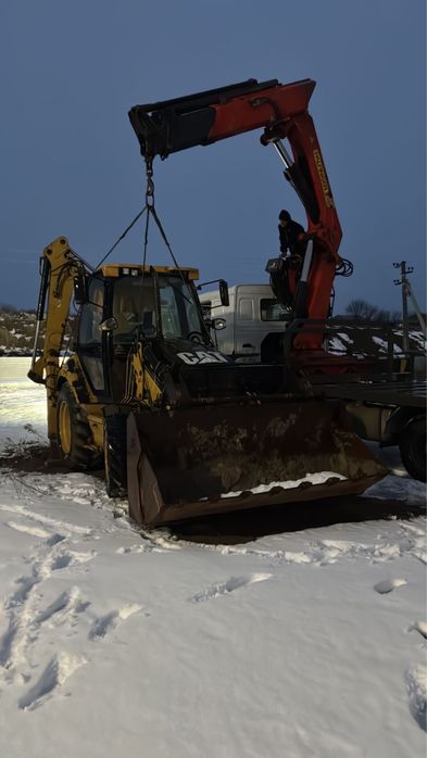 Манипулятор эвакуатор
