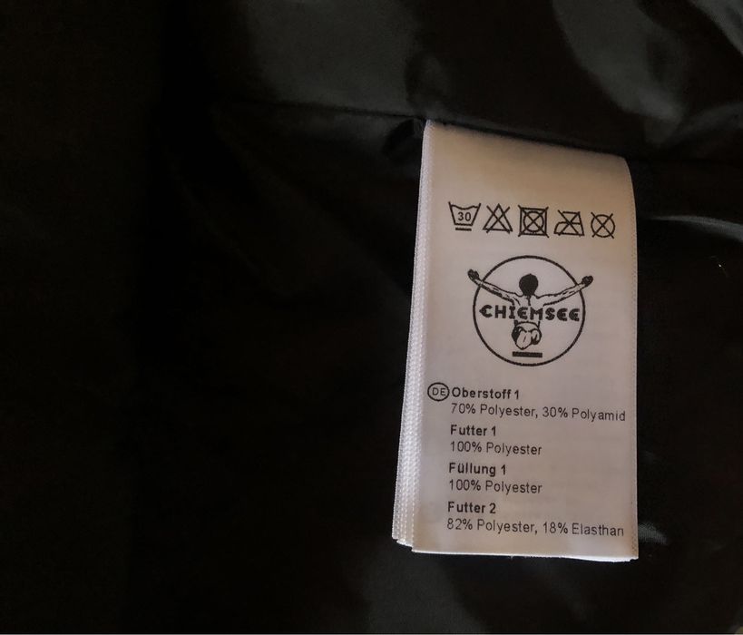 CHIEMSEE Angel Sar Ski Jacket  ОРИГИНАЛНО мъжко ски/сноуборд яке - М