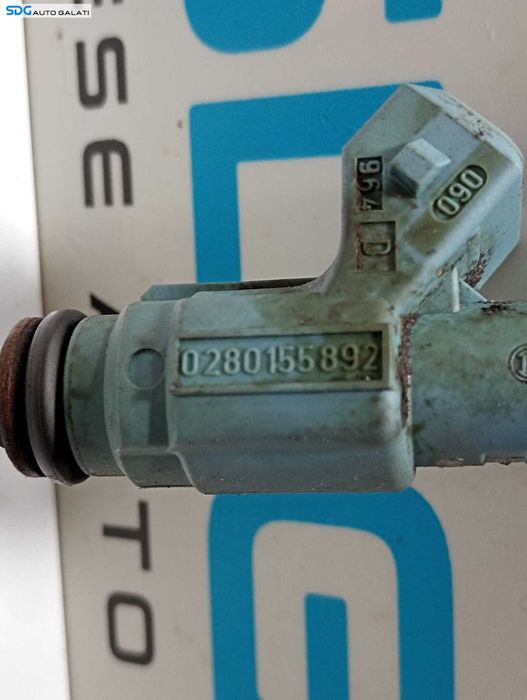 Injector Injectoare Audi TT 1.8 B 1998 - 2006 Cod 0280155892 06A906031J [M6021]
