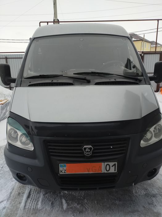 Продам грузопассажирскую Газель