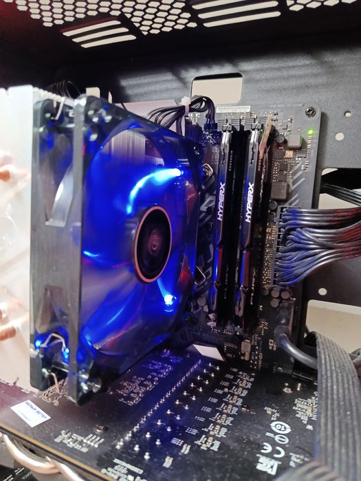 Игровой компьютер срочно