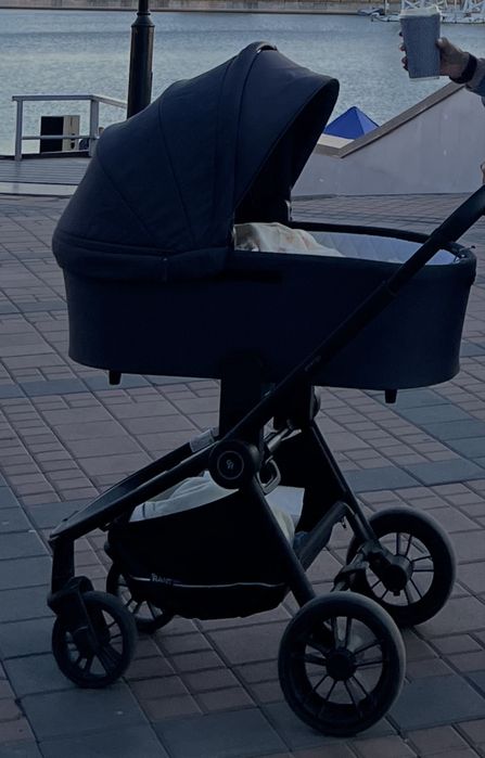 Коляска 2 в 1 rant energy basic 2 в 1