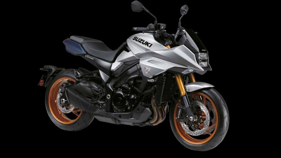 SUZUKI GSX-S 1000 katana 2026