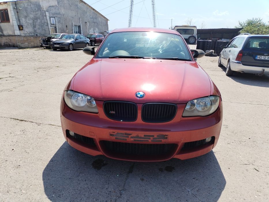 Dezmembrez BMW E82 N47D20A 177cp