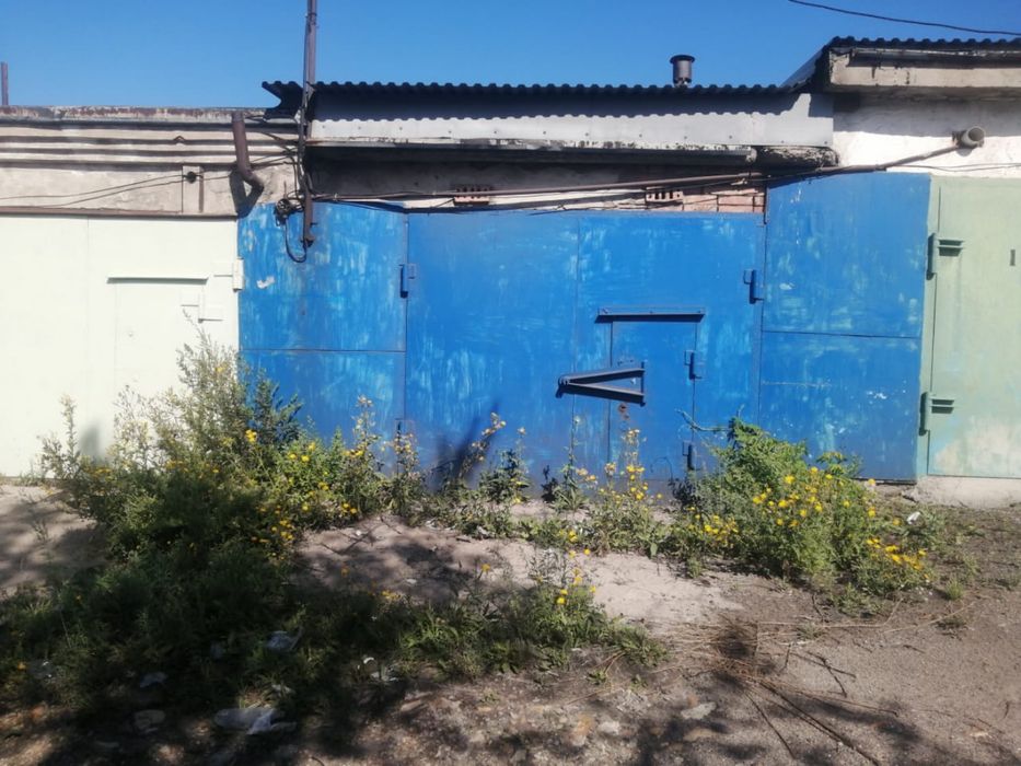 Продам отличный гараж