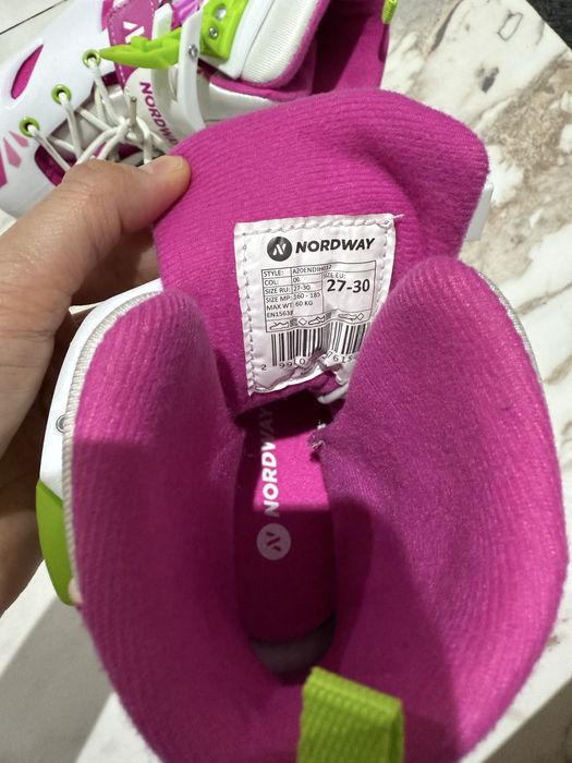 Продам детские коньки