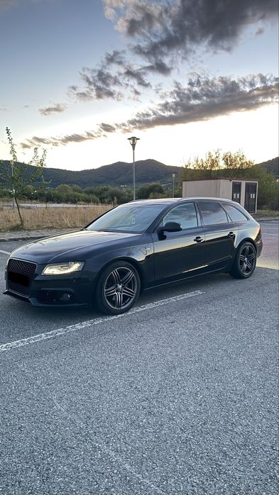 Vand Audi a4 b8 S line 143cp