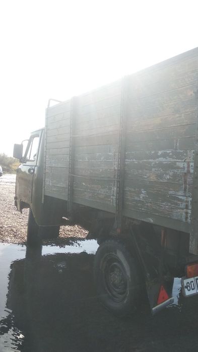 Uaz bortavoy Sotiladi 1992-yil