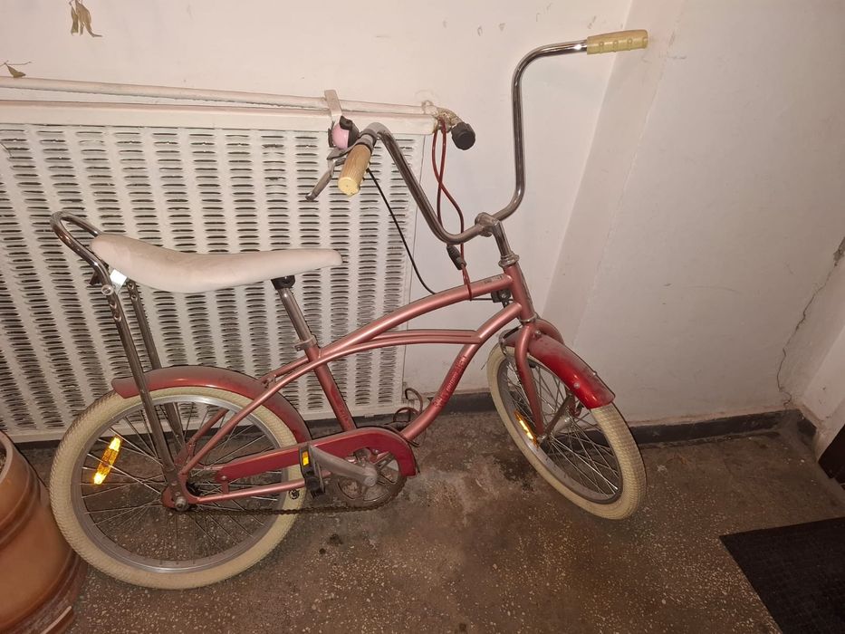 Bicicleta pegas copii