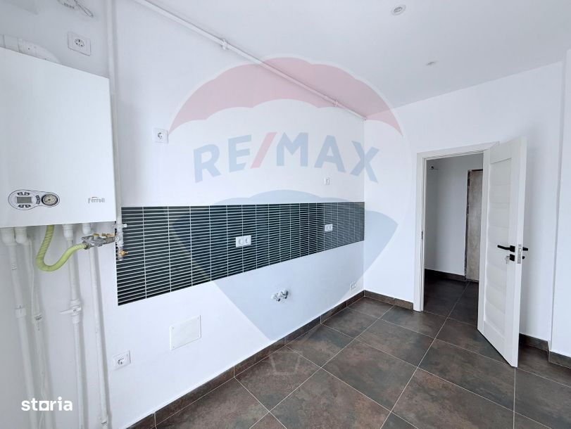 Apartament 2 camere -Predare la cheie-Parcare inclusă