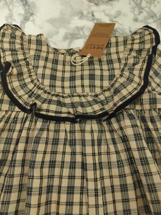 Пролетни роклички на Next. Нови, размери и цени на снимките