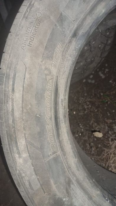 Шины летние продам