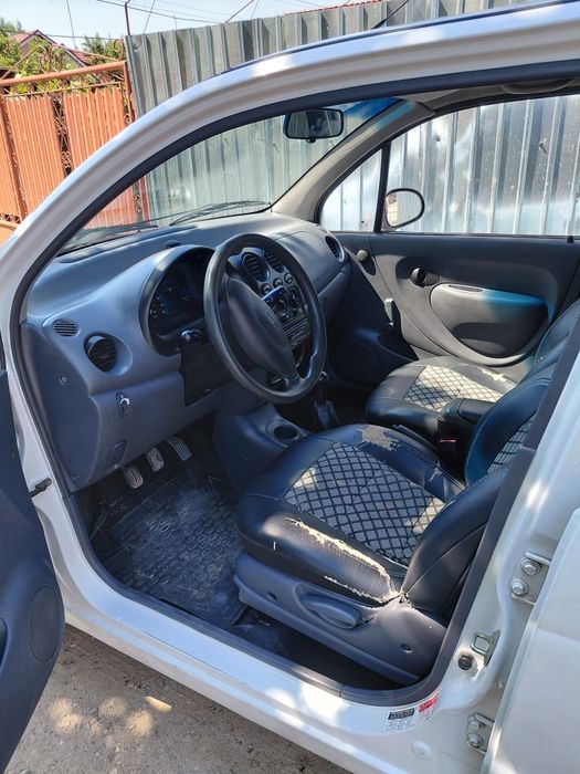 Vand Matiz 0.8 benzina
