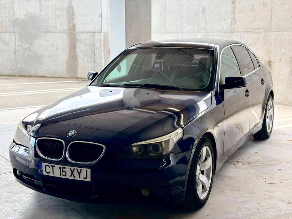 BMW 5 Series 2007 — imagine 3