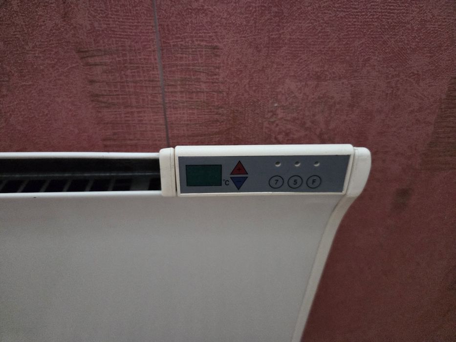 2 броя Конвекторни радиатори ADAX GLAMOX