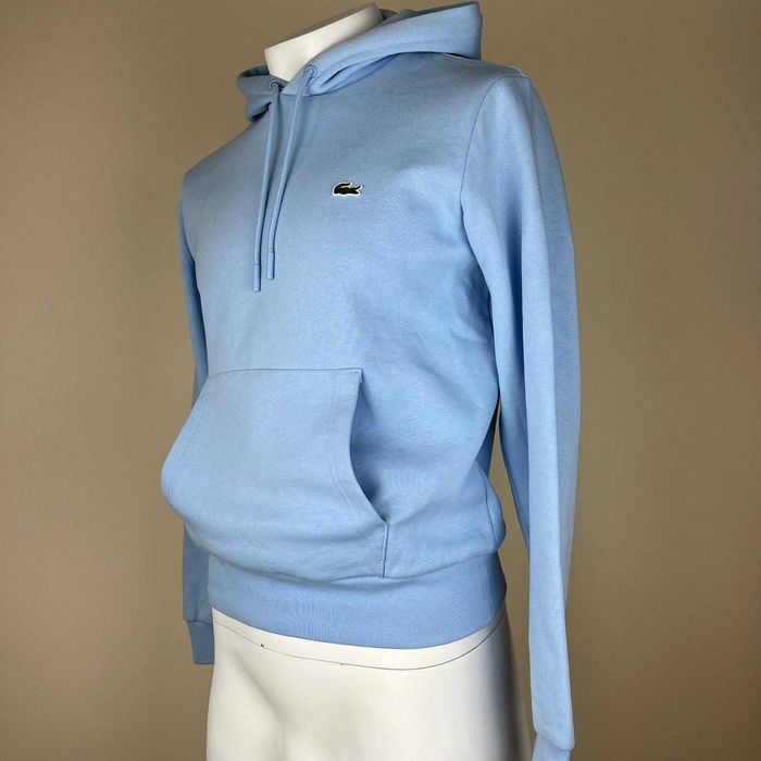 Суитшърт с качулка Lacoste