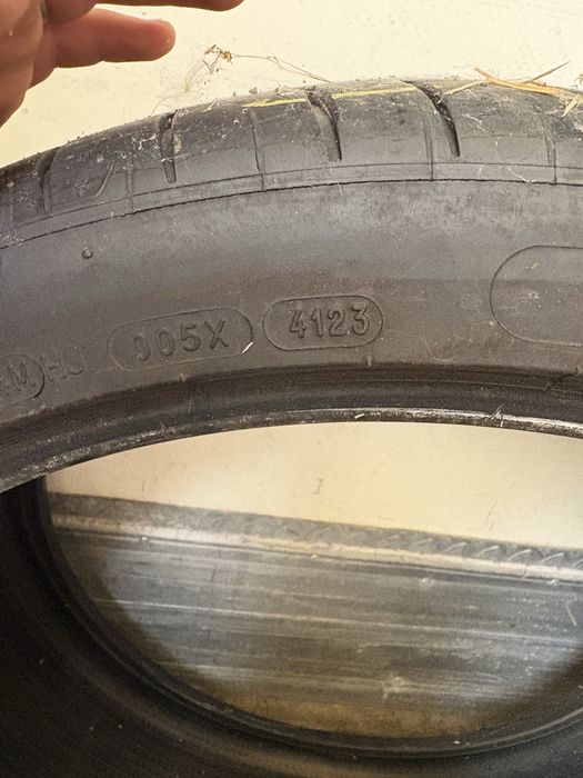 Cauciucuri Michelin Pilot Sport S  315/30R22