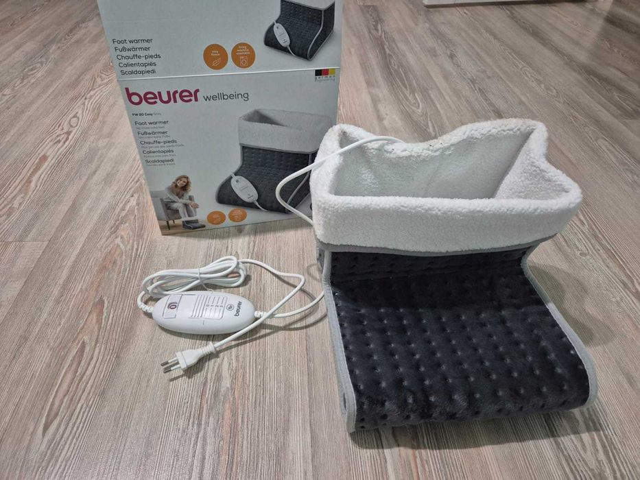 Электрогрелка для ног Beurer (Foot Warmer), Германия