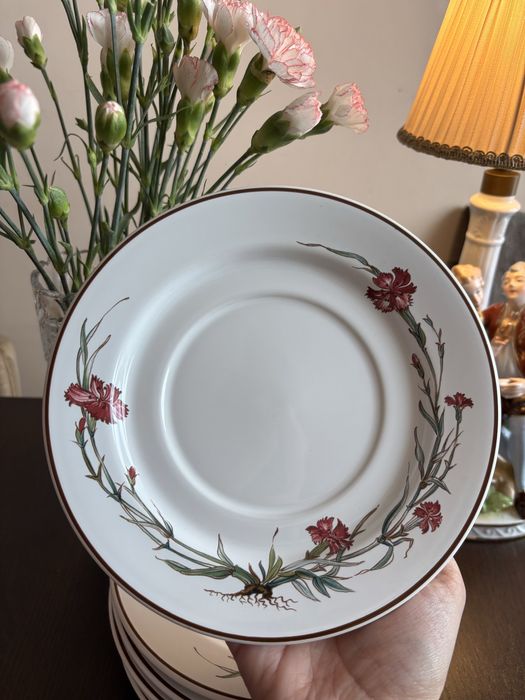 Чинии Villeroy boch - botanica