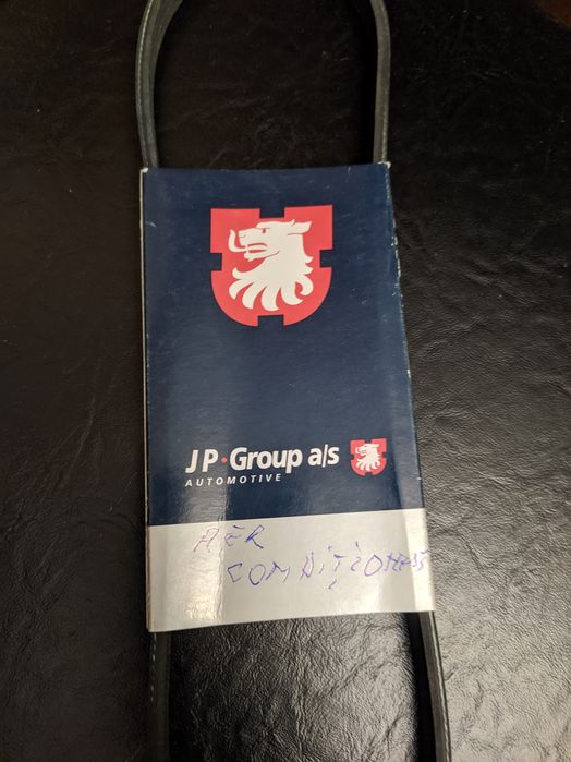 Piese matiz - curea AC noua, restul sh