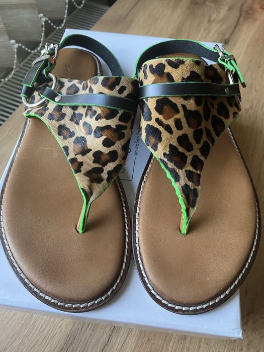 Сандали Sergio Bardi 39 номер