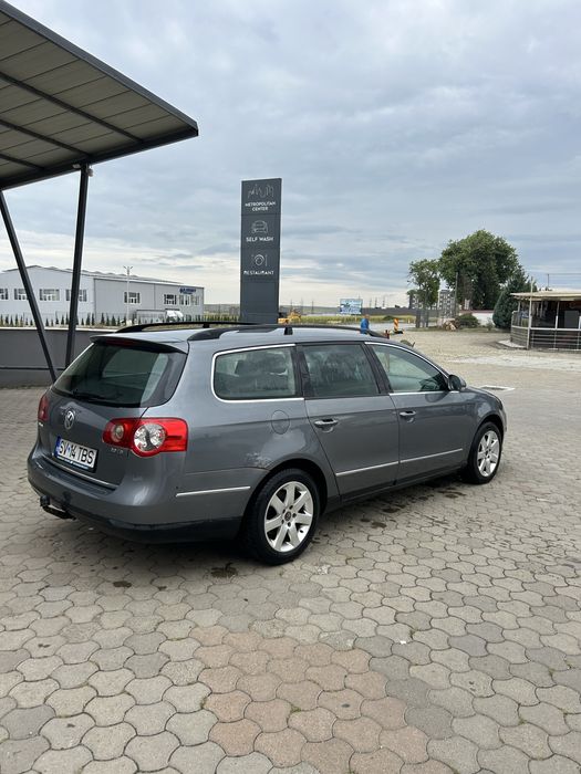 Vw Passat B6 1.9 TDI