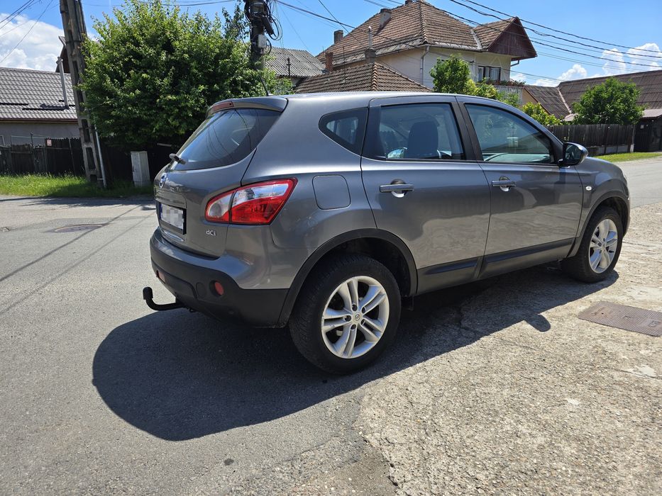 NISSAN Qashqai 2012 — imagine 3