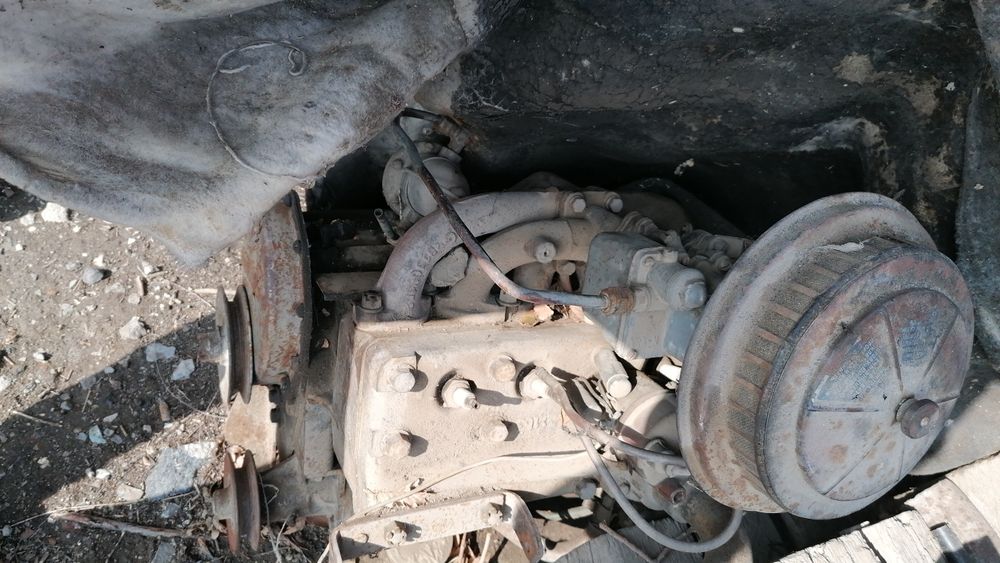 Продам москвич 401 с документами