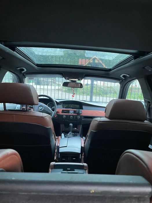BMW seria 5 e60 525d