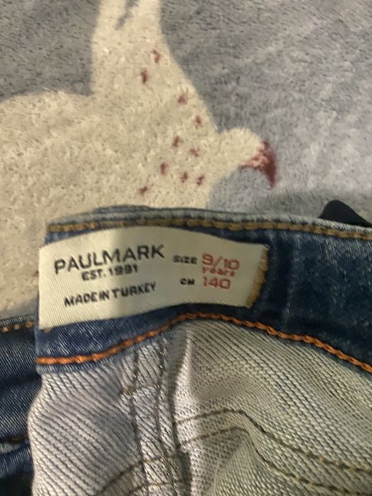 Джинсы для мальчика для 8,9,10 лет