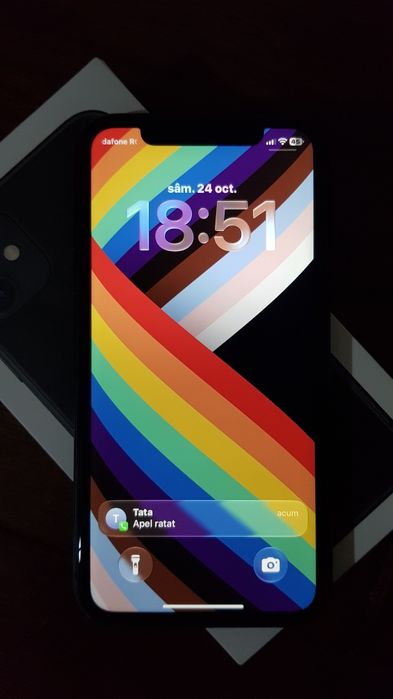 Iphon 11 impecabil full box